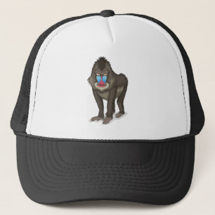 Gorra De Camionero Babuino