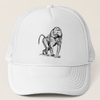 Gorra De Camionero Babuinos