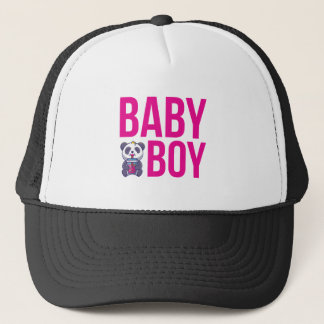 Gorra De Camionero Baby Boy
