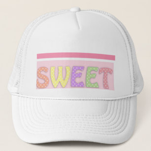 Gorra De Camionero Baby Girl