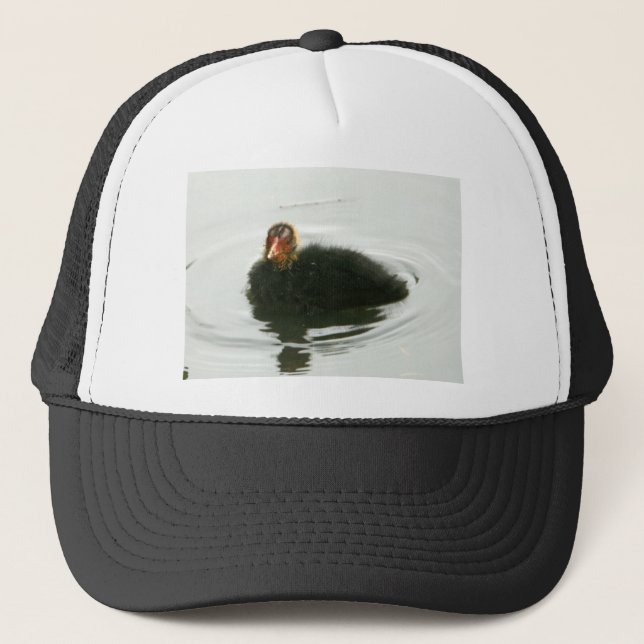 Gorra De Camionero Baby Moorhens (Anverso)