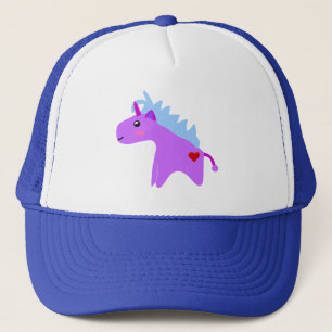 Gorra De Camionero Baby Unicorn