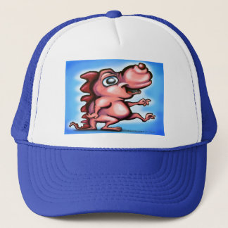 Gorra De Camionero BabyZilla