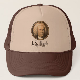 Gorra De Camionero Bach
