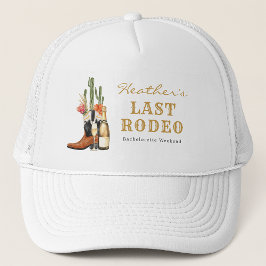 Gorra De Camionero Bachelorette