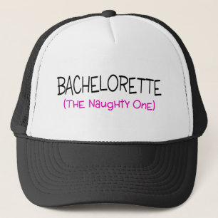 Gorra De Camionero Bachelorette el travieso
