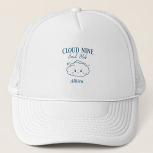 Gorra De Camionero bachelorette kawaii de nube 9