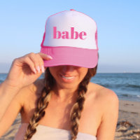 Bachelorette Minimalista de la bebé de color rosad