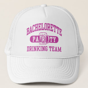 Gorra De Camionero Bachelorette Party