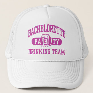 Gorra De Camionero Bachelorette Party