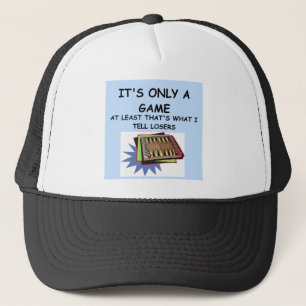 Gorra De Camionero backgammon