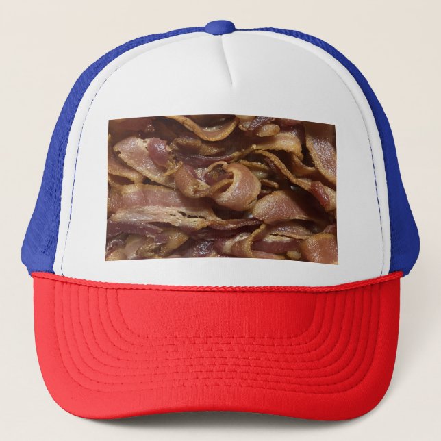 Gorra De Camionero Bacon (Anverso)