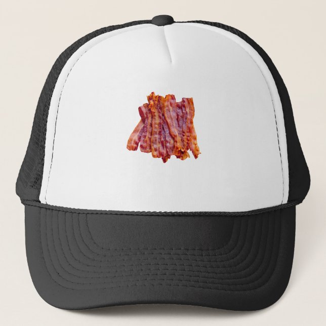 Gorra De Camionero Bacon (Anverso)
