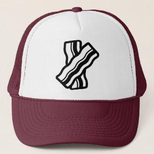 Gorra De Camionero ¡Bacon!
