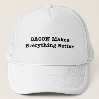 Gorra De Camionero BACON lo hace todo mejor