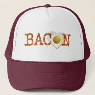 Gorra De Camionero Bacon LOVE