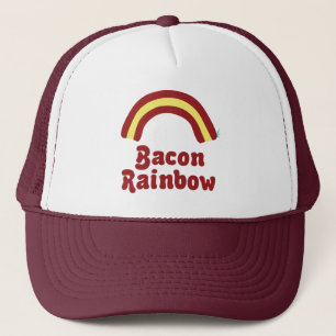 Gorra De Camionero Bacon Rainbow