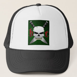 Gorra De Camionero Badchef malvado
