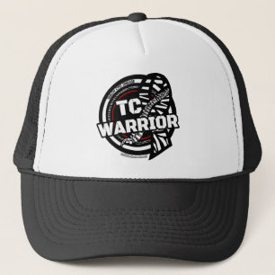 Gorra De Camionero Badge...Tarlov Cyst