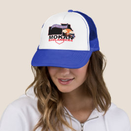 Gorra De Camionero Badlanders del sur de Misuri