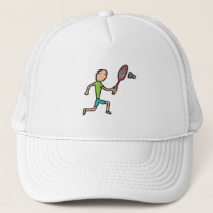 Gorra De Camionero Badminton
