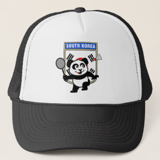 Gorra De Camionero Badminton South Korea Panda