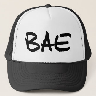 Gorra De Camionero BAE - Antes que nadie más