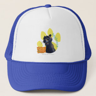 Gorra De Camionero Bagheera 1