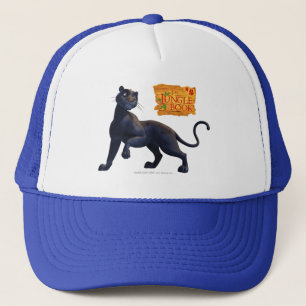 Gorra De Camionero Bagheera 3