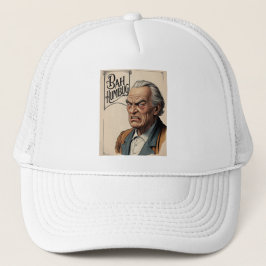 Gorra De Camionero ¡Bah Humbug!