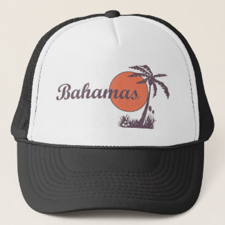 Gorra De Camionero Bahama llevado
