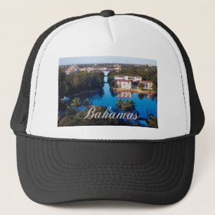Gorra De Camionero Bahamas