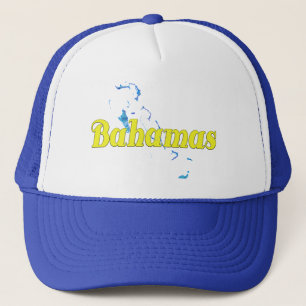 Gorra De Camionero Bahamas
