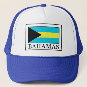 Gorra De Camionero Bahamas