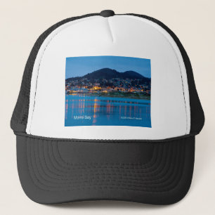 Gorra De Camionero Bahía de Morro después de los productos oscuros