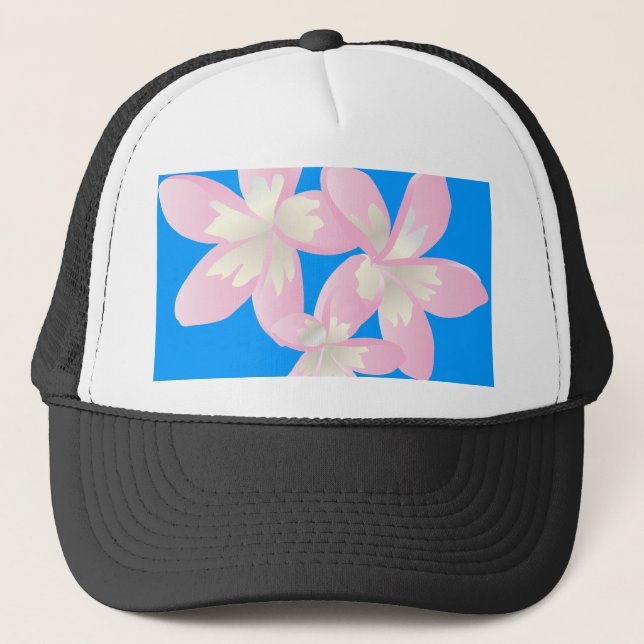 Gorra De Camionero Bahía Hawaii de Hanauma (Anverso)