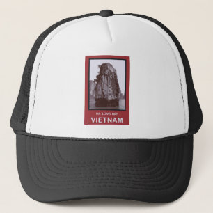 Gorra De Camionero Bahía larga Vietnam de la ha