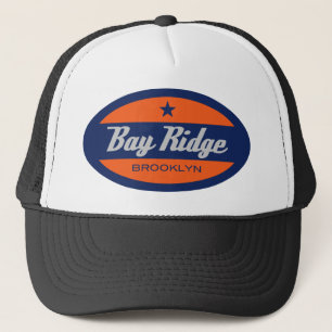 Gorra De Camionero Bahía Ridge