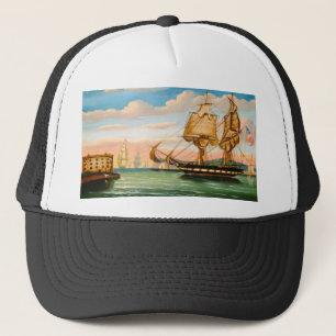 Gorra De Camionero Bahía Thomas Chambers de Nueva York