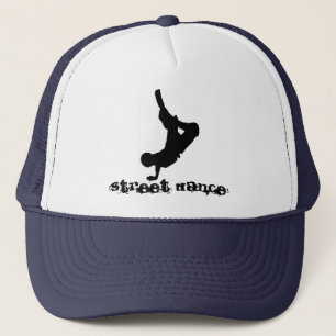 Gorra De Camionero Bailarín de la calle