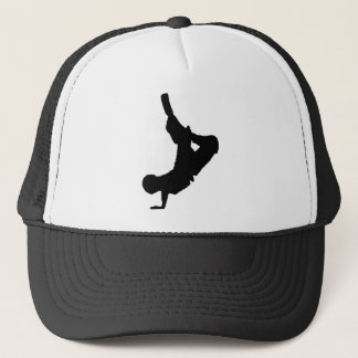 Gorra De Camionero Bailarín de la calle
