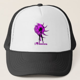 Gorra De Camionero Bailarina *Onca*