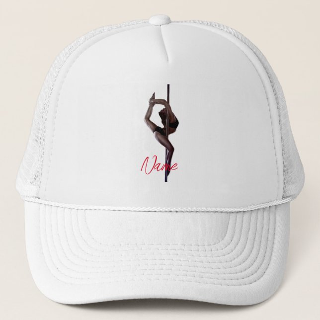 Gorra De Camionero Bailarina Thunder_Cove (Anverso)