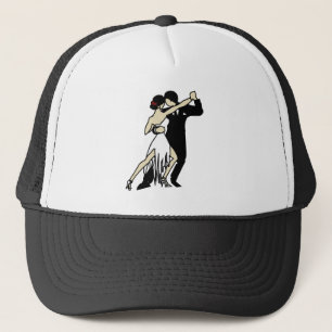Gorra De Camionero Bailarinas de tango