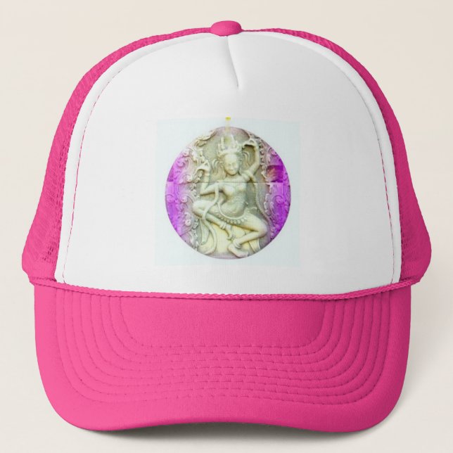 Gorra De Camionero baile dakini (Anverso)