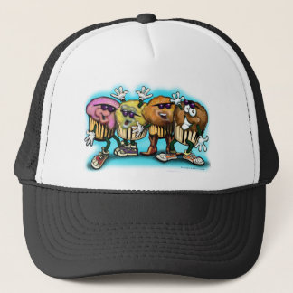 Gorra De Camionero Baile de copas