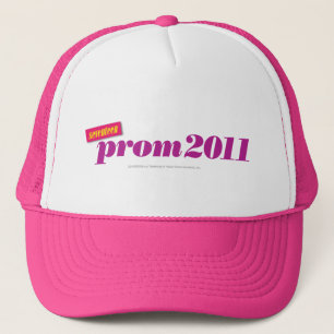 Gorra De Camionero Baile de fin de curso 2011 - Púrpura