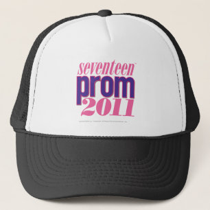 Gorra De Camionero Baile de fin de curso 2011 - Púrpura
