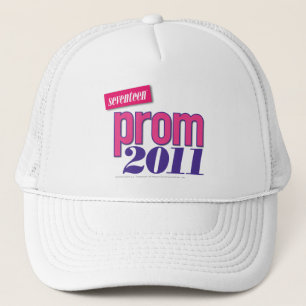 Gorra De Camionero Baile de fin de curso 2011 - Rosa