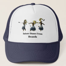 baile Intore de Ruanda